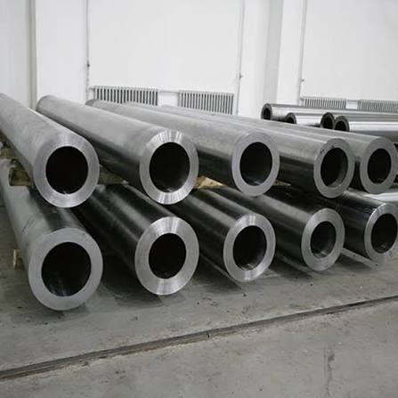 Non-Polished Raw Mill Finish Heavy-Wall Seamless Pipes
